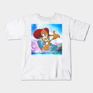 Sally Adventure Kids T-Shirt